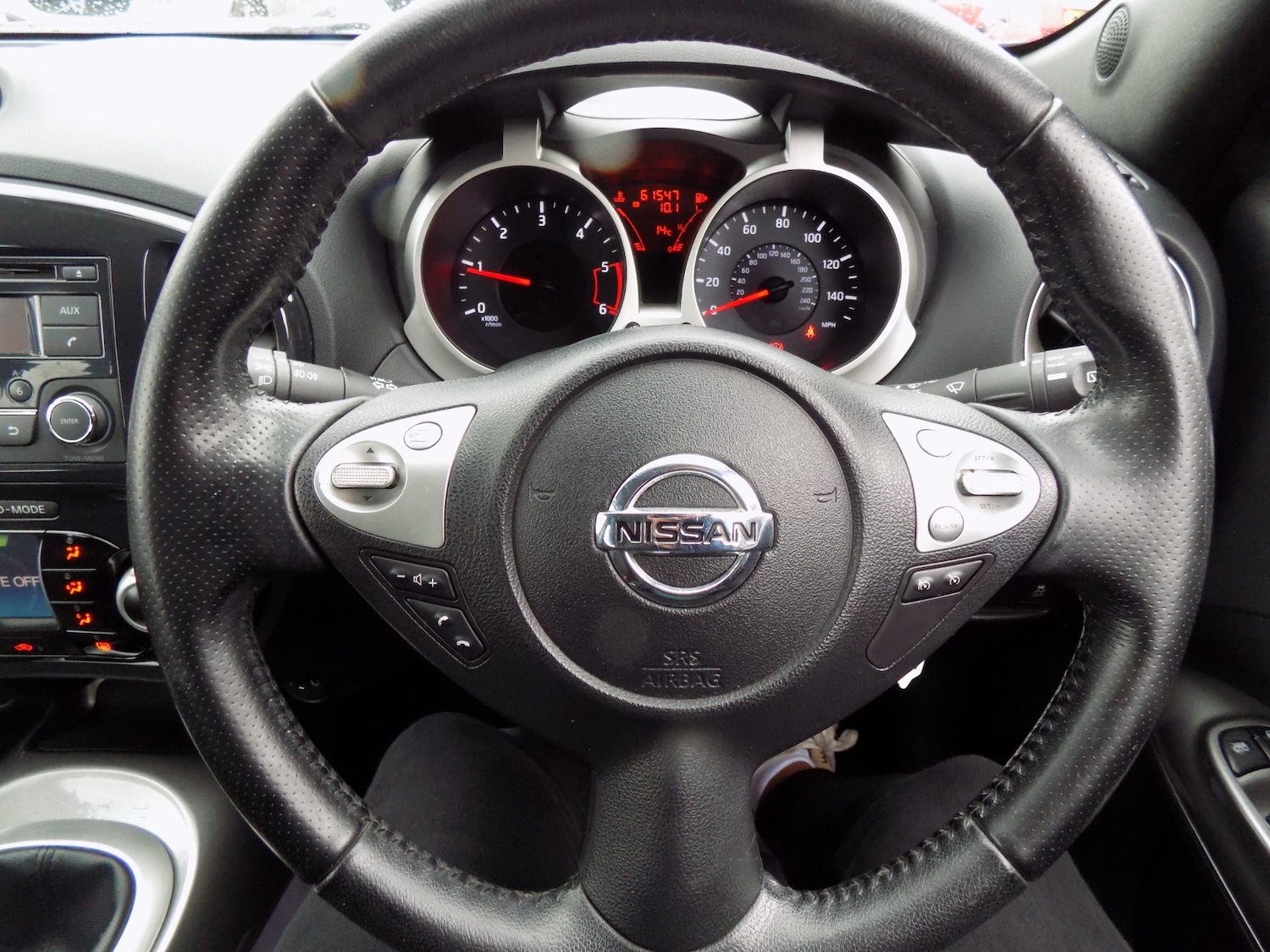 Used Nissan Juke 2012 for sale - 76413905: Photo 9