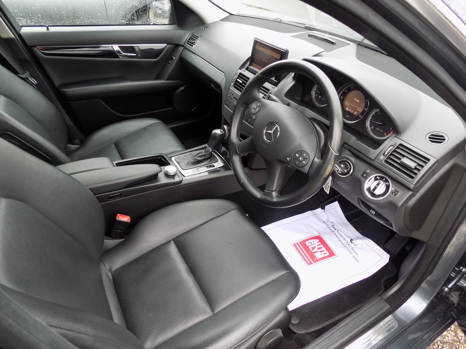 Used Mercedes-Benz C Class 2010 for sale - 77592922: Photo 8