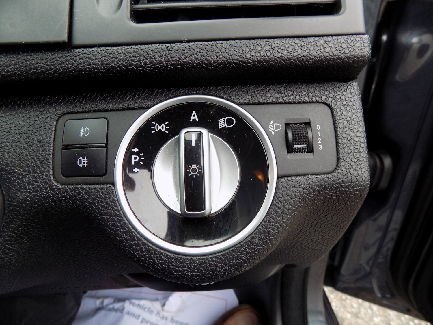 Used Mercedes-Benz C Class 2010 for sale - 77592922: Photo 9