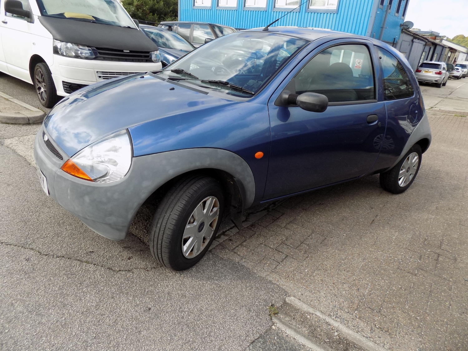 Vehicle 2