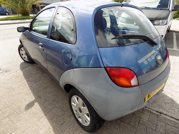 Used Ford Ka 2006 for sale - 75774591: Photo