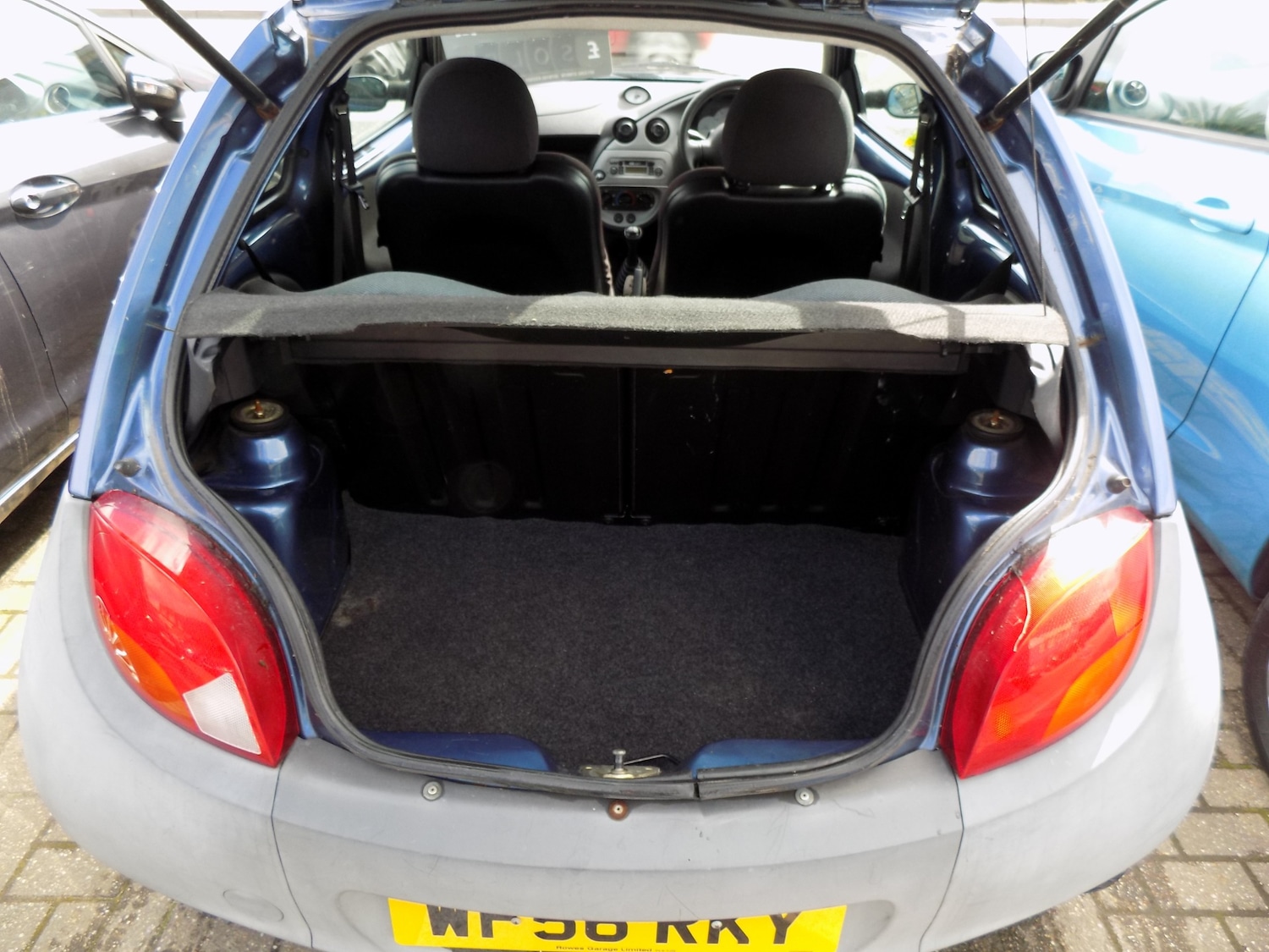 Vehicle 9