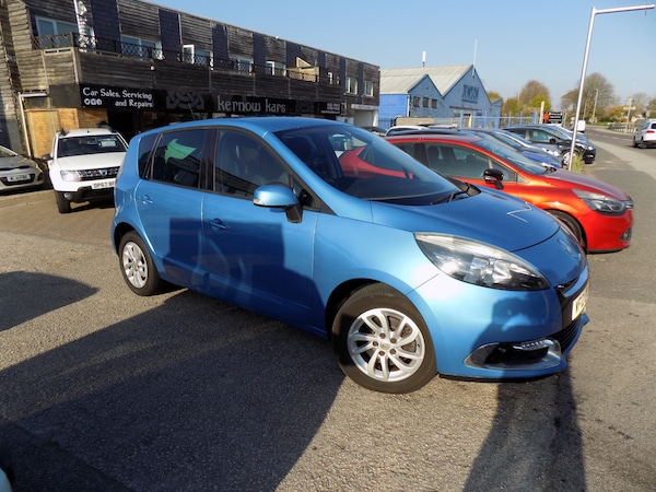 Used Renault Scenic 2012 for sale - 72864778: Photo 1