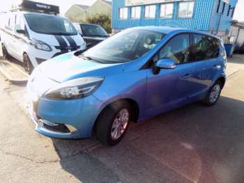 Used Renault Scenic 2012 for sale - 72864778: Photo