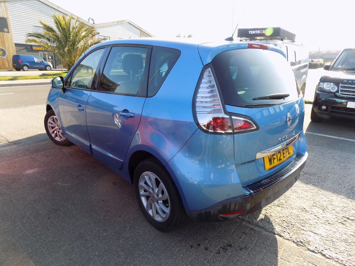 Vehicle 3