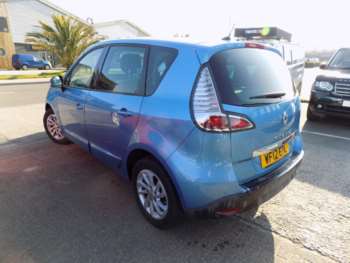 Used Renault Scenic 2012 for sale - 72864778: Photo