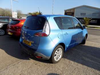 Used Renault Scenic 2012 for sale - 72864778: Photo