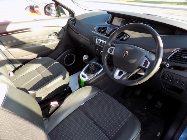 Used Renault Scenic 2012 for sale - 72864778: Photo 8