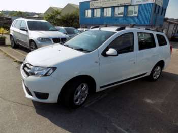 Used Dacia Logan MVC 2014 for sale - 74648608: Photo
