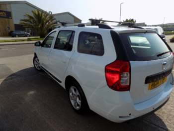 Used Dacia Logan MVC 2014 for sale - 74648608: Photo