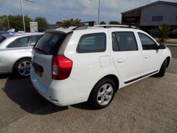 Used Dacia Logan MVC 2014 for sale - 74648608: Photo