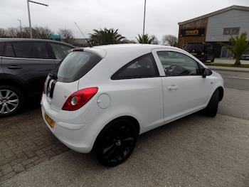 Used Vauxhall Corsa 2014 for sale - 77435352: Photo