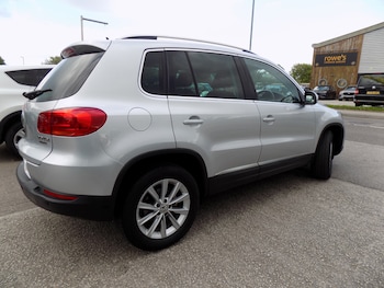 Used Volkswagen Tiguan 2013 for sale - 78421371: Photo