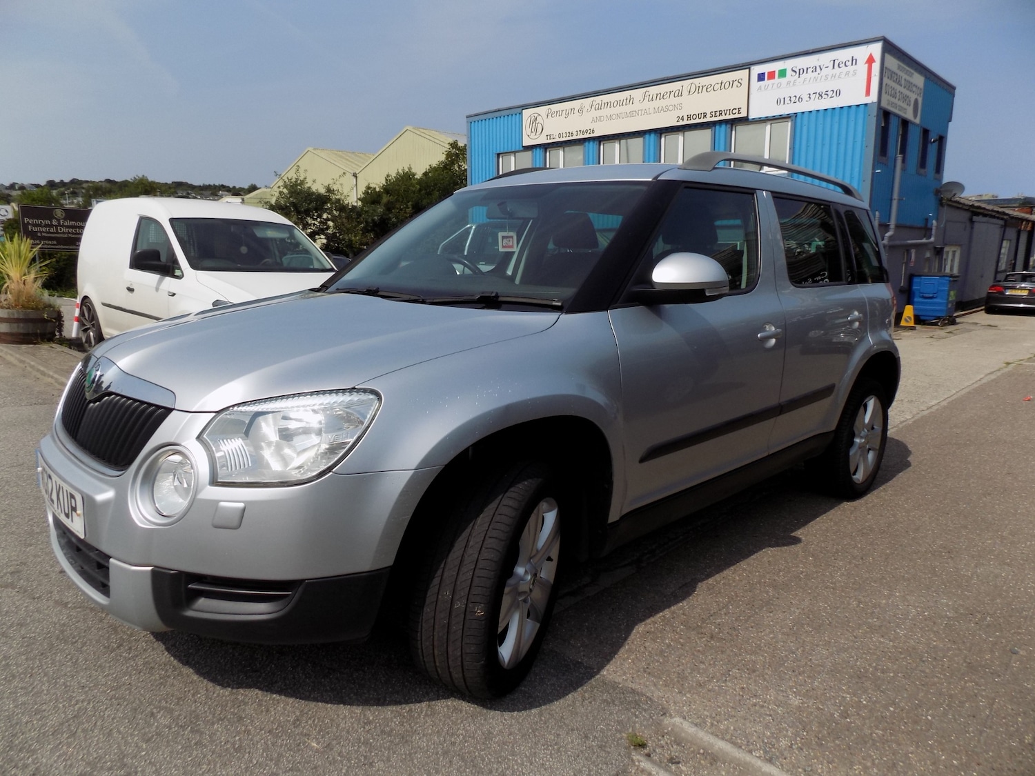 Vehicle 2