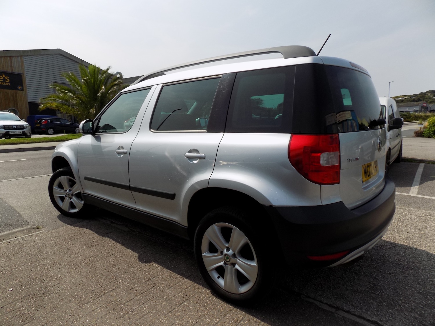 Vehicle 3