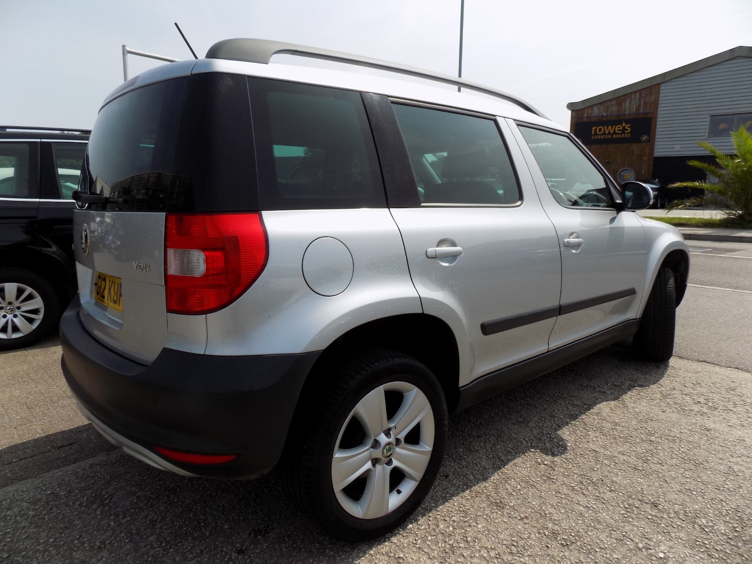 Vehicle 4
