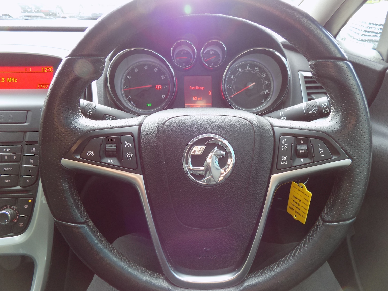 Used Vauxhall Astra 2013 for sale - 77013203: Photo 9