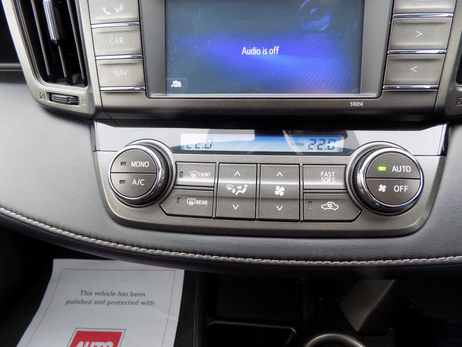 Used Toyota RAV4 2014 for sale - 76274265: Photo 12