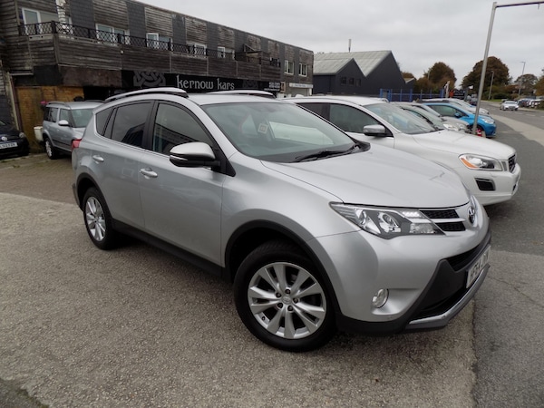 Used Toyota RAV4 2014 for sale - 76274265: Photo 1