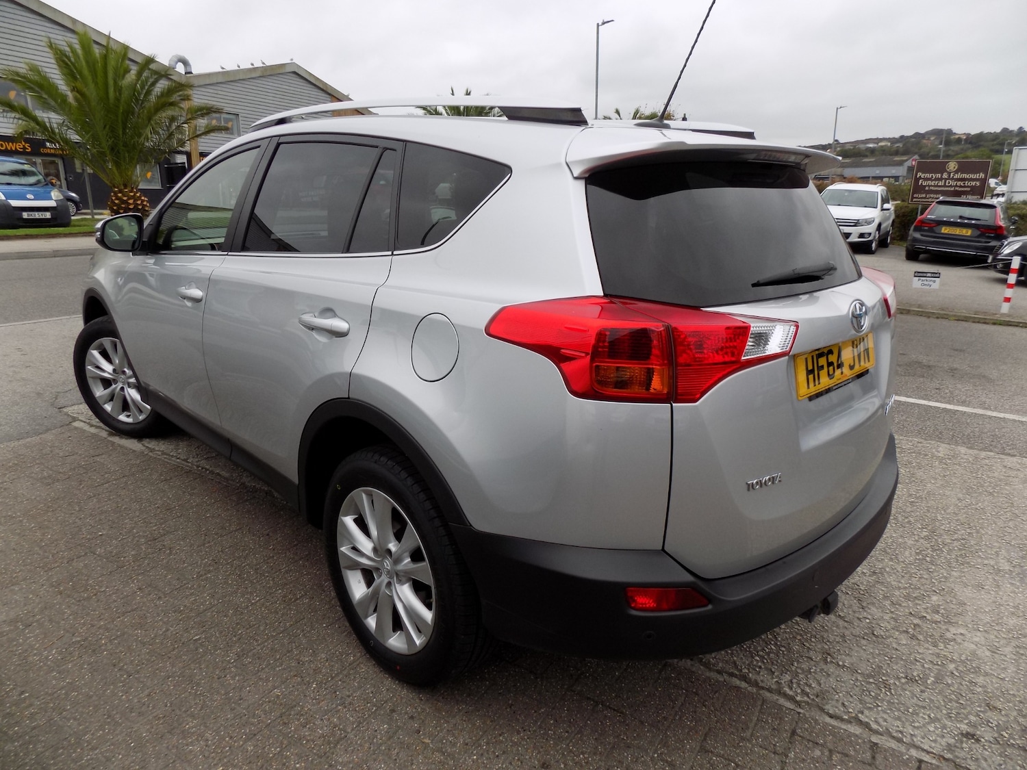 Used Toyota RAV4 2014 for sale - 76274265: Photo 3