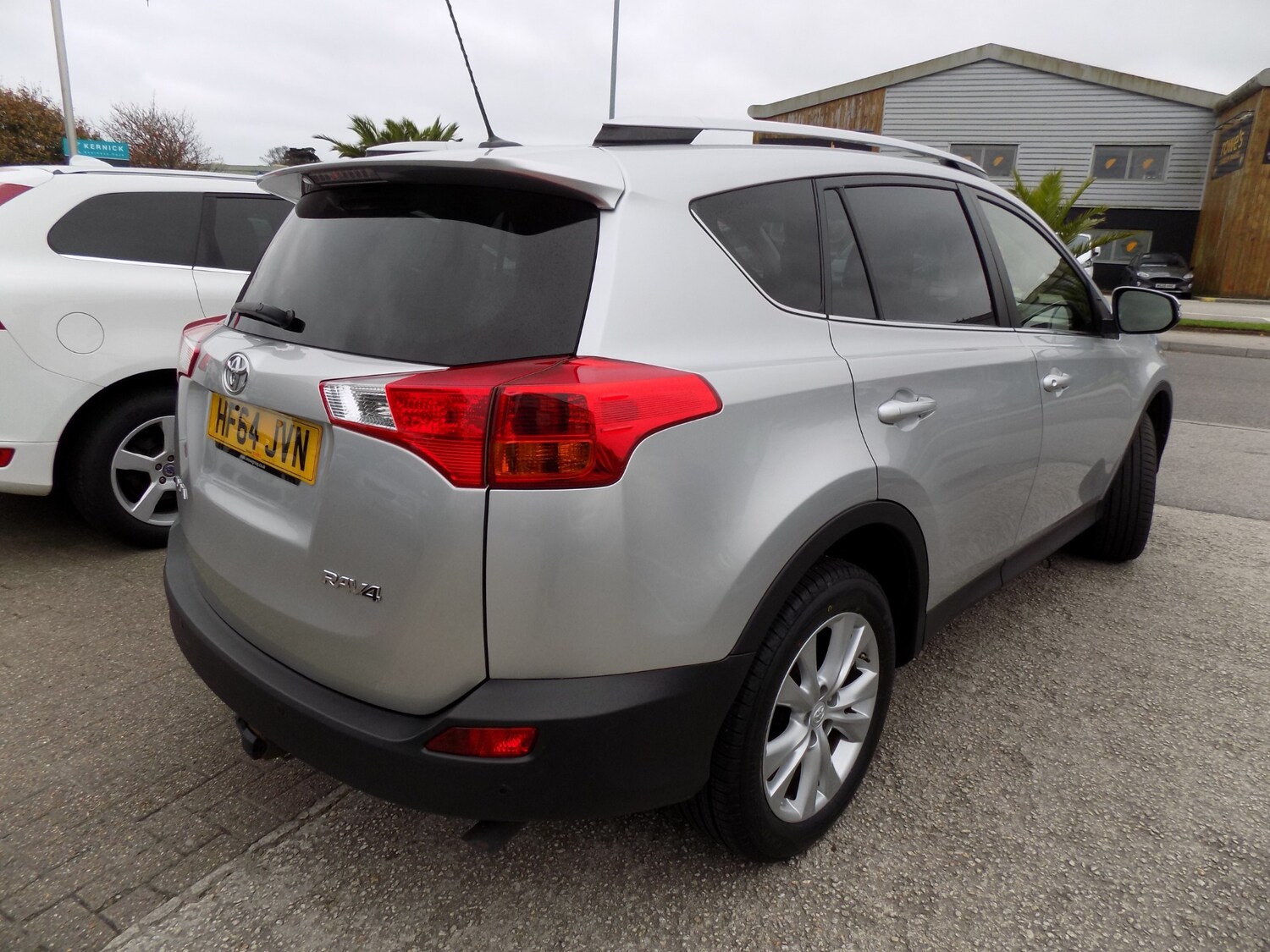 Used Toyota RAV4 2014 for sale - 76274265: Photo 4