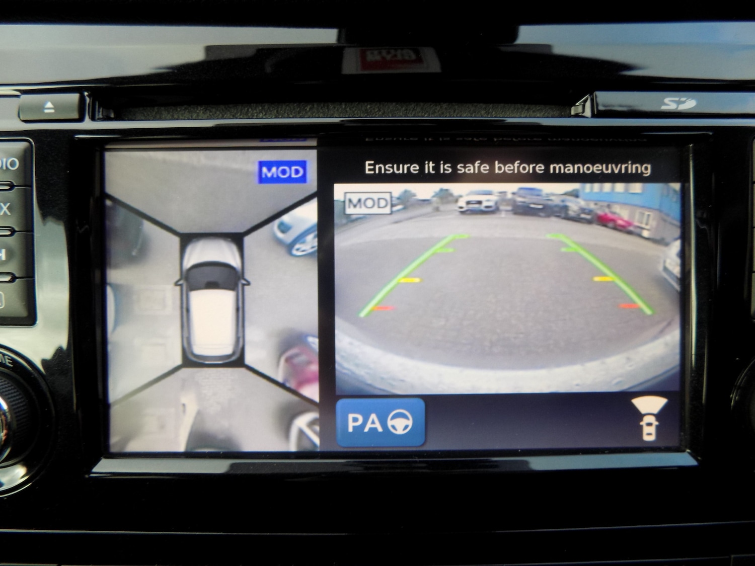 Used Nissan Qashqai 2014 for sale - 77025700: Photo 11