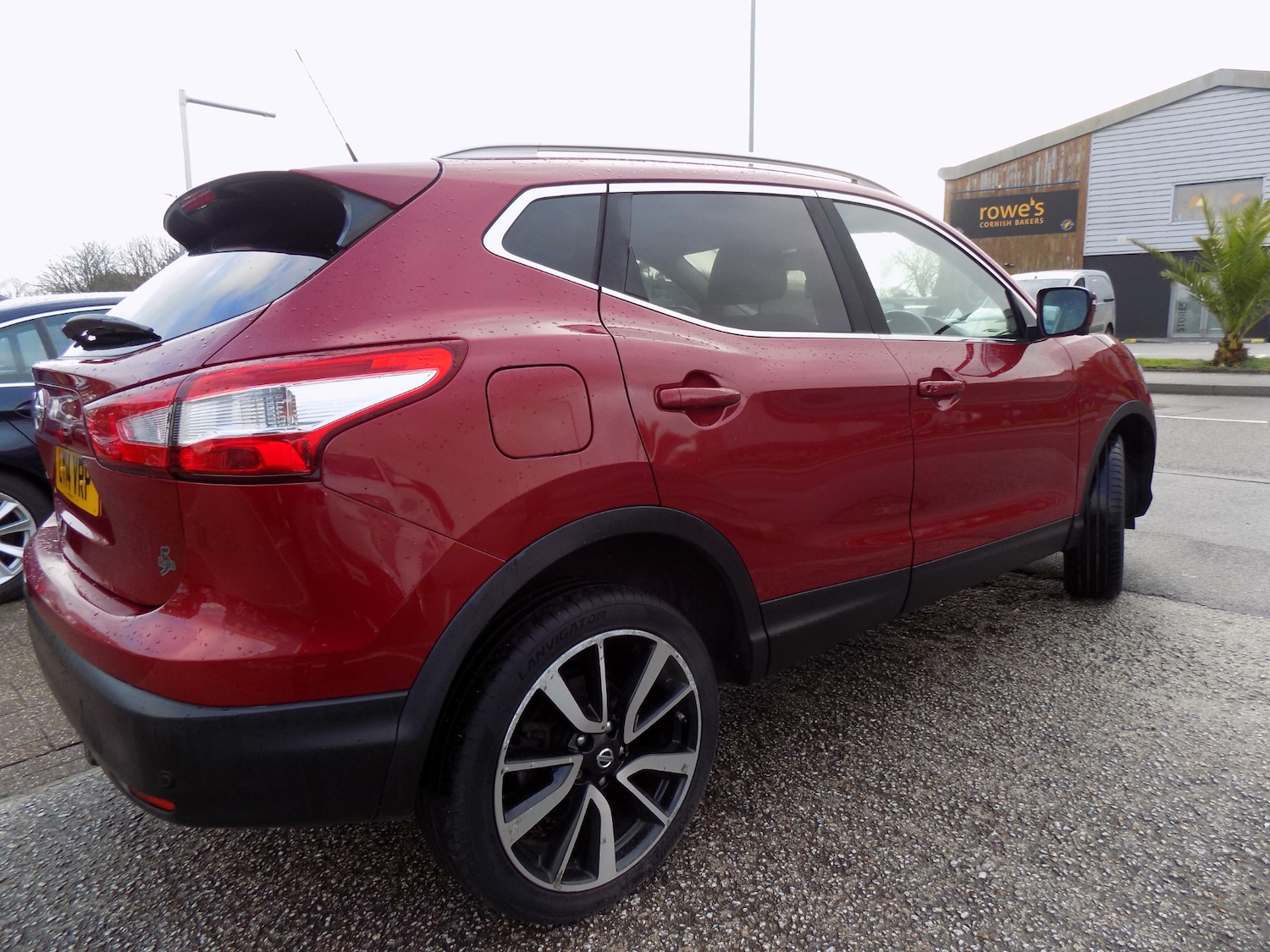 Used Nissan Qashqai 2014 for sale - 77025700: Photo 4
