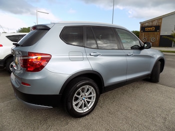 Used BMW X3 2013 for sale - 78421012: Photo