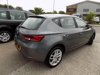 Used SEAT Leon 2013 for sale - 75475007: Photo