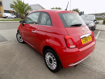 Used Fiat 500 2016 for sale - 79674169: Photo