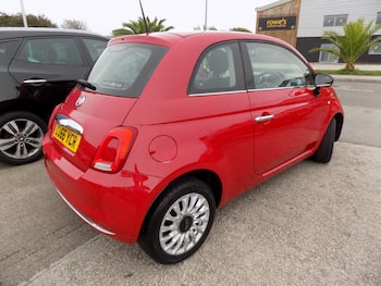 Used Fiat 500 2016 for sale - 79674169: Photo
