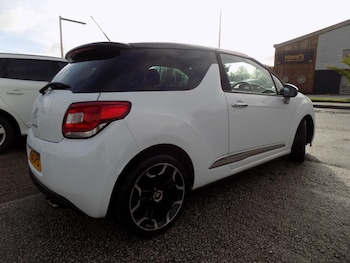 Used Citroen DS3 2011 for sale - 76055996: Photo
