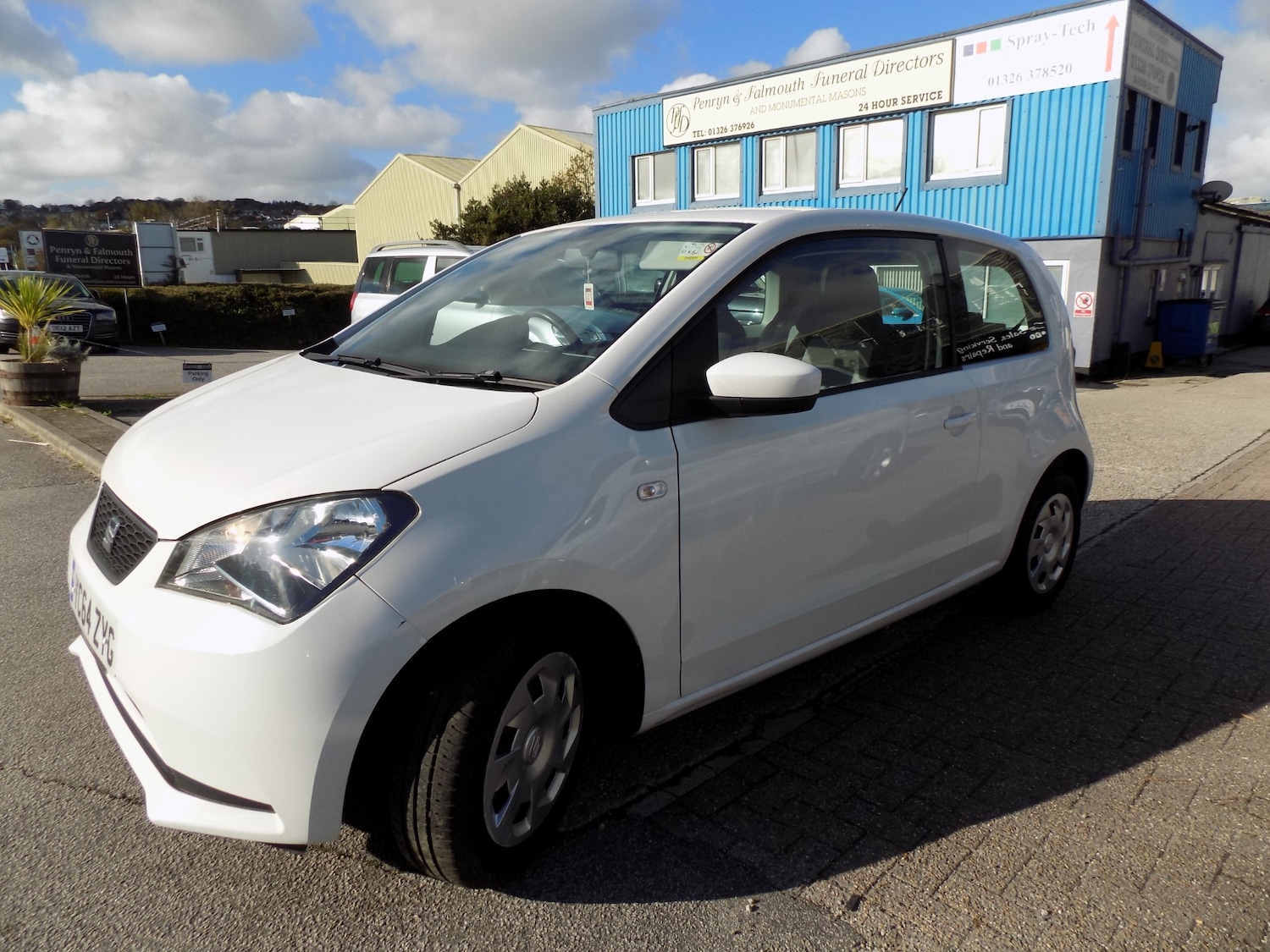 Used SEAT Mii 2014 for sale - 76235236: Photo 2