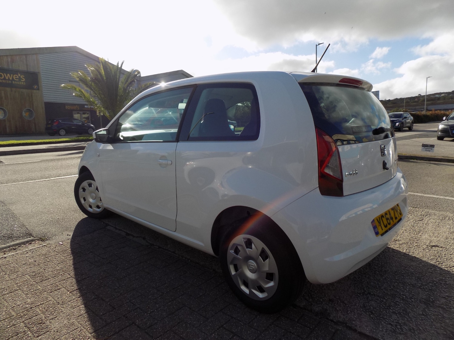 Used SEAT Mii 2014 for sale - 76235236: Photo 3