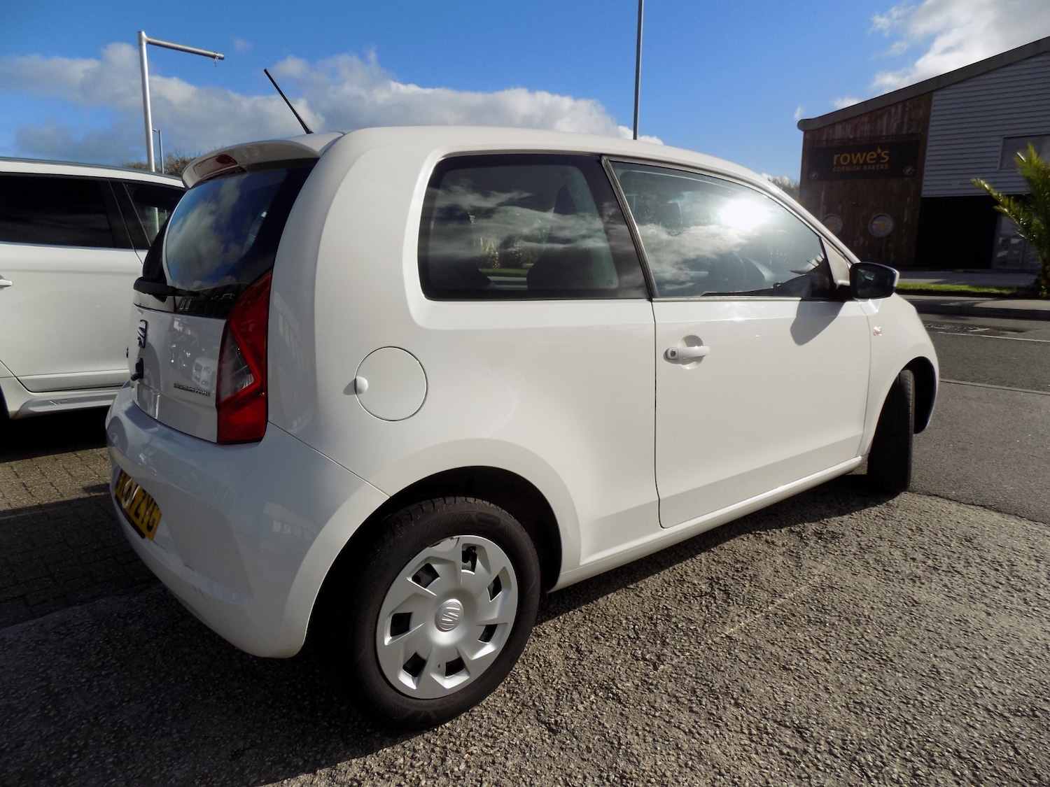Used SEAT Mii 2014 for sale - 76235236: Photo 4