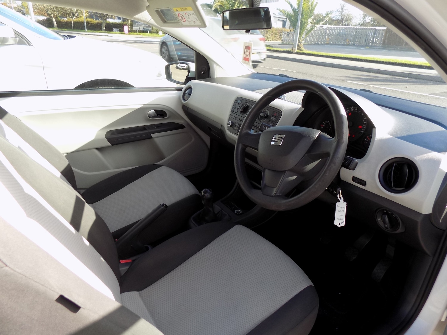 Used SEAT Mii 2014 for sale - 76235236: Photo 6