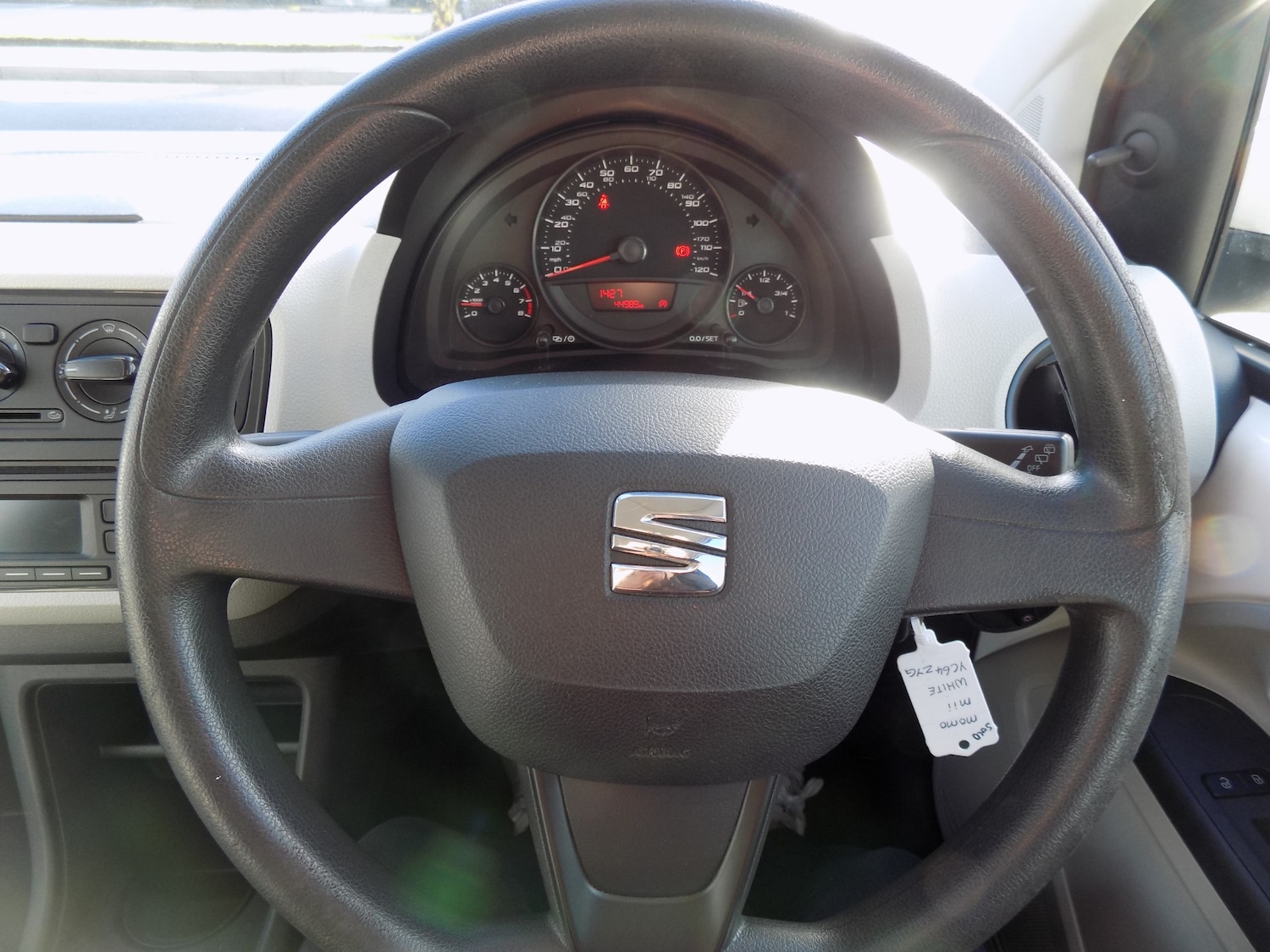 Used SEAT Mii 2014 for sale - 76235236: Photo 9