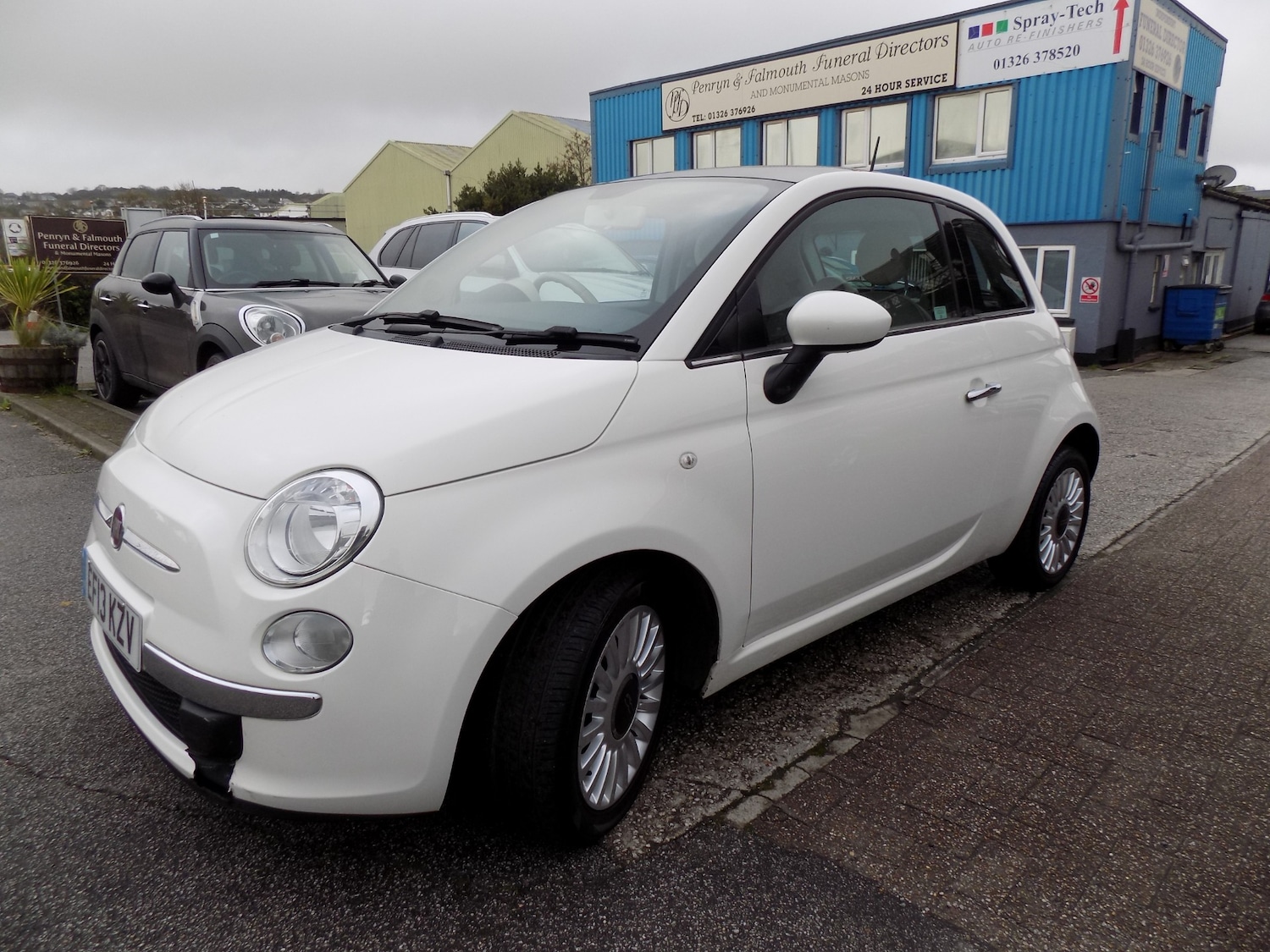 Used Fiat 500 2013 for sale - 76266456: Photo 2