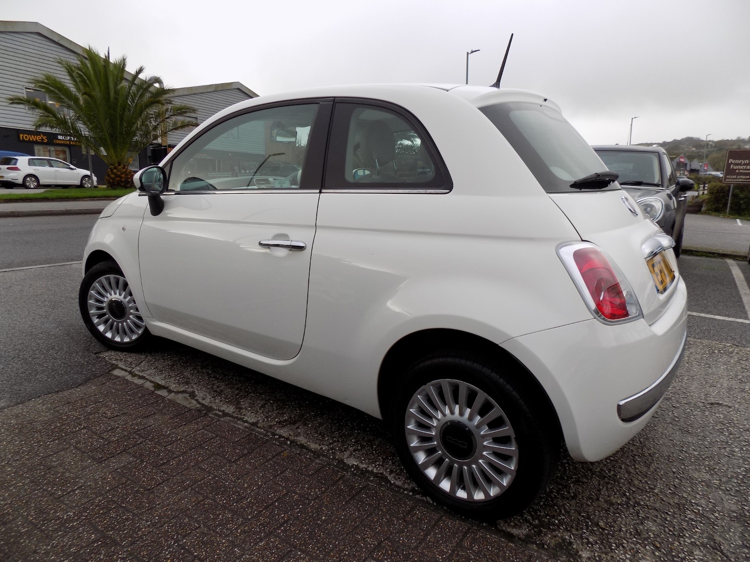 Used Fiat 500 2013 for sale - 76266456: Photo 3