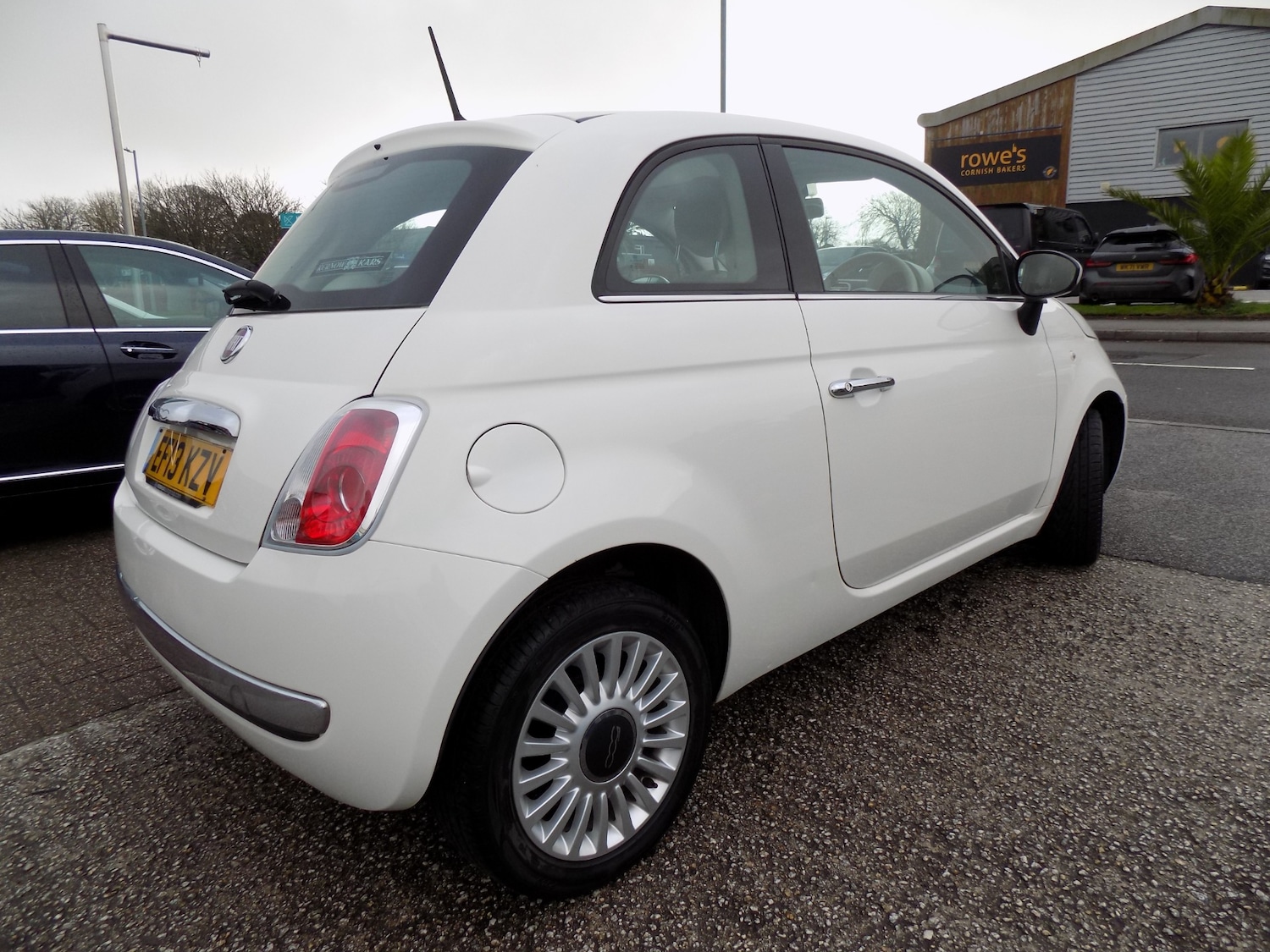Used Fiat 500 2013 for sale - 76266456: Photo 4