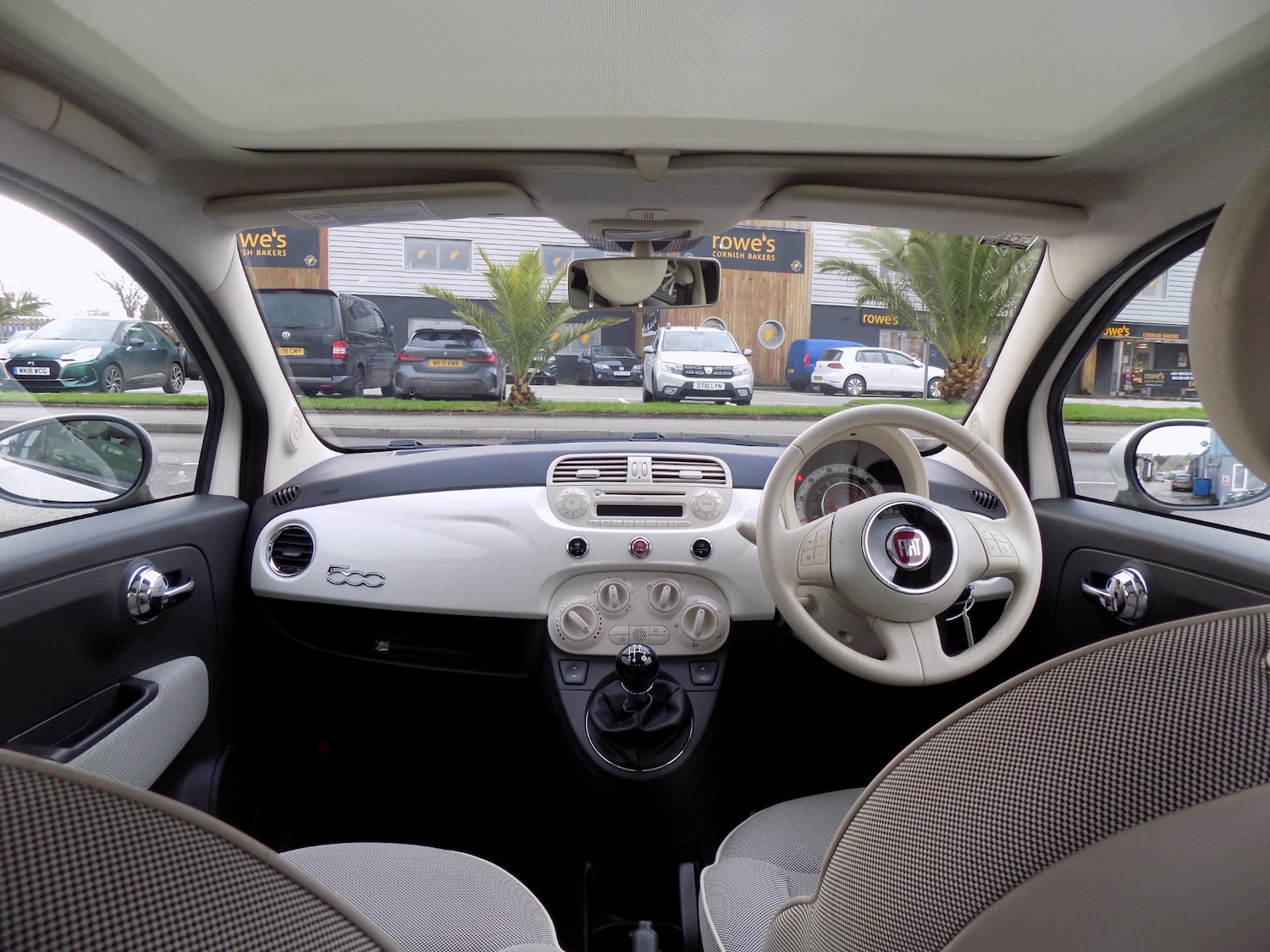 Used Fiat 500 2013 for sale - 76266456: Photo 6