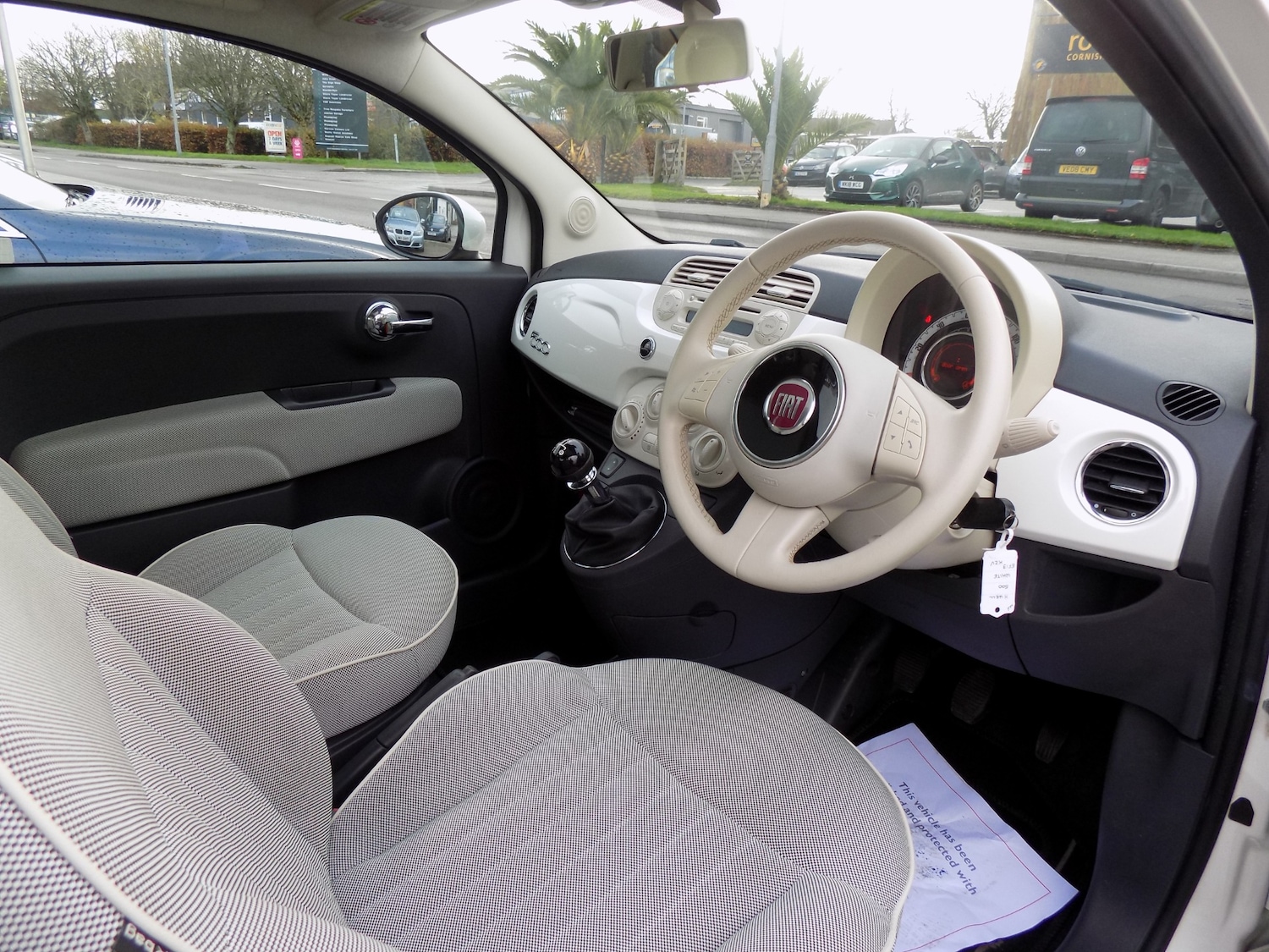 Used Fiat 500 2013 for sale - 76266456: Photo 7