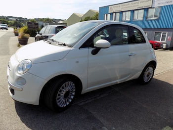 Used Fiat 500 2014 for sale - 79184348: Photo