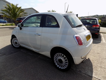 Used Fiat 500 2014 for sale - 79184348: Photo