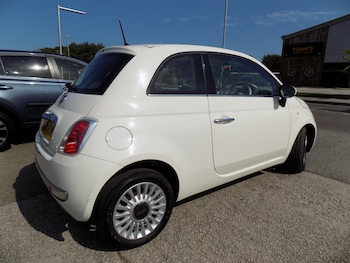 Used Fiat 500 2014 for sale - 79184348: Photo