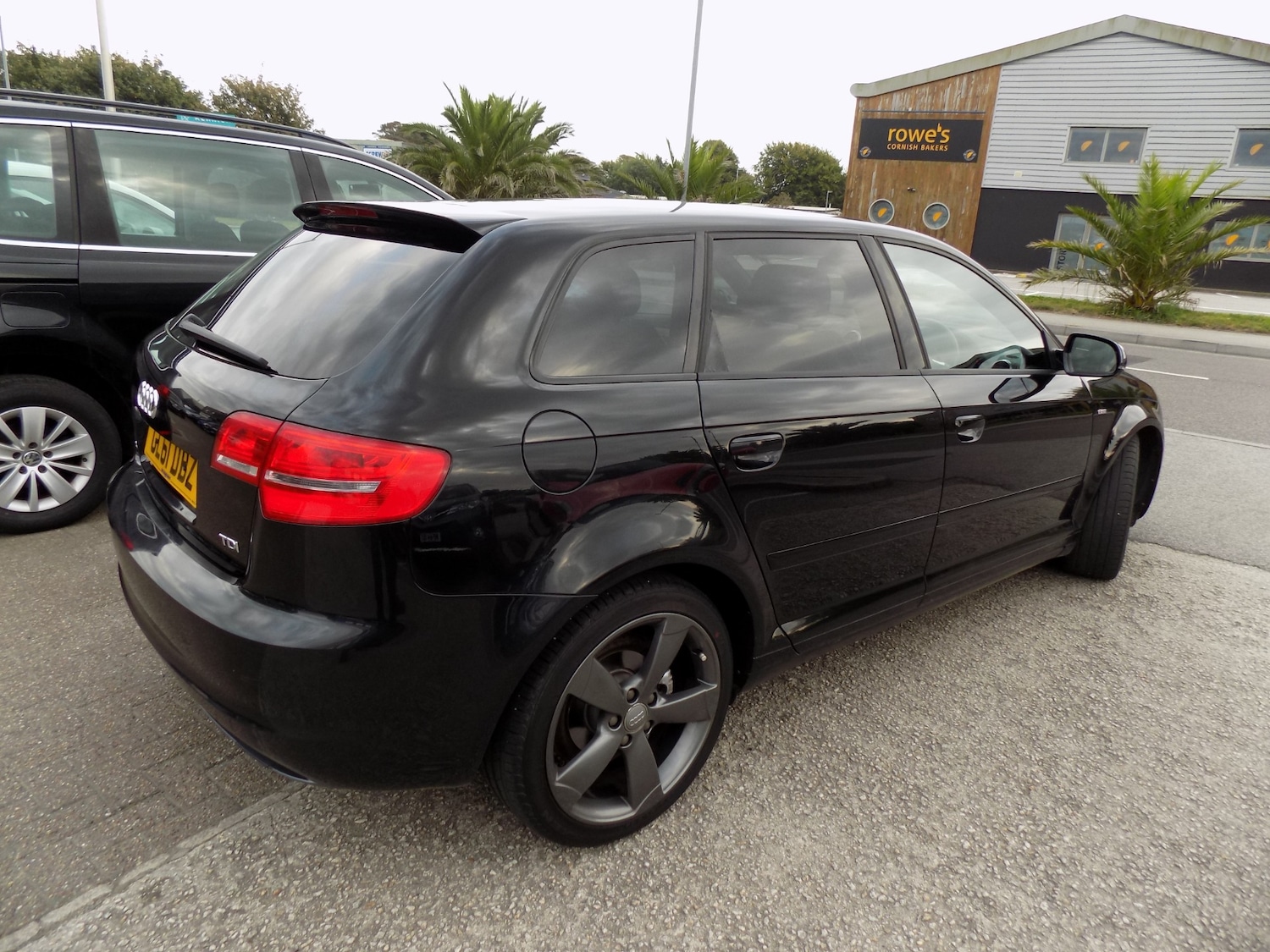 Vehicle 4