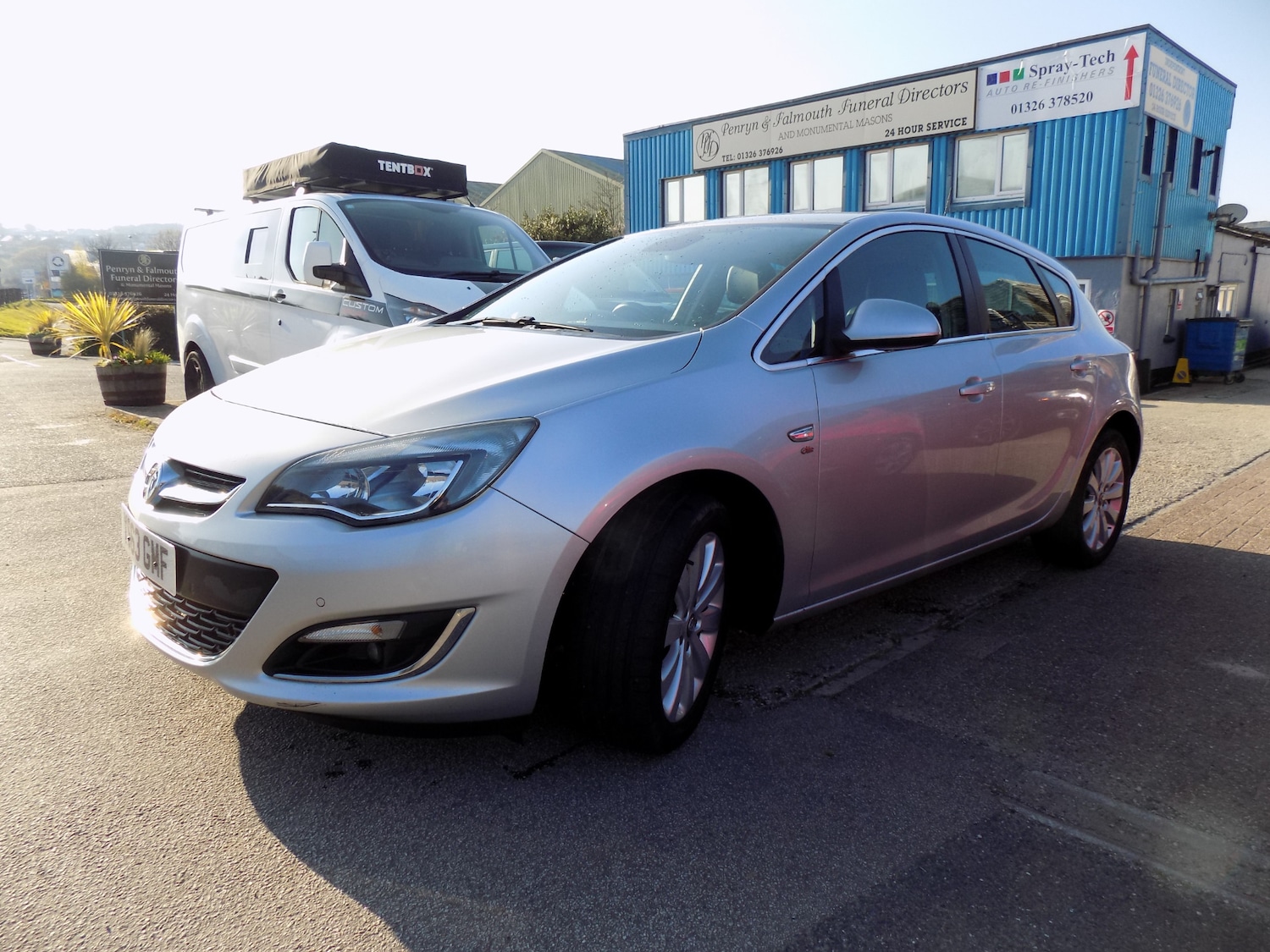 Vehicle 2