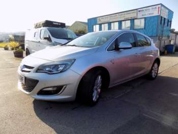 Used Vauxhall Astra 2013 for sale - 71896950: Photo