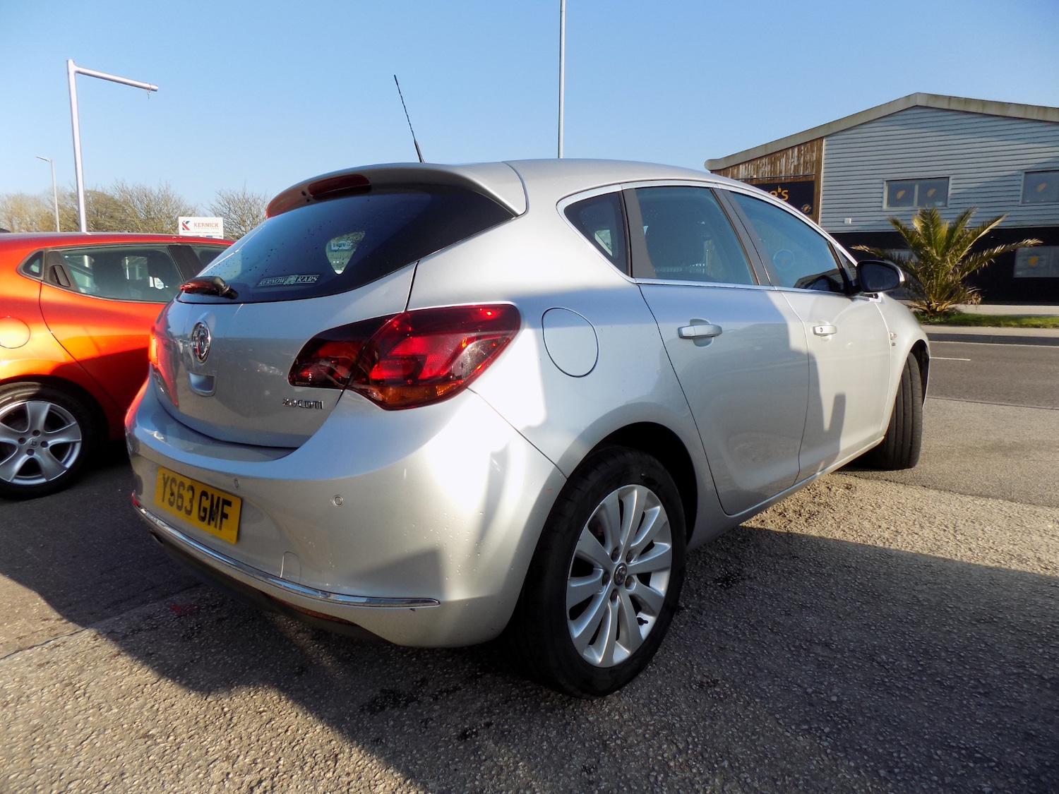 Vehicle 4