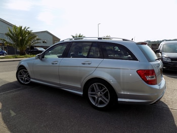 Used Mercedes-Benz C Class 2013 for sale - 79173499: Photo